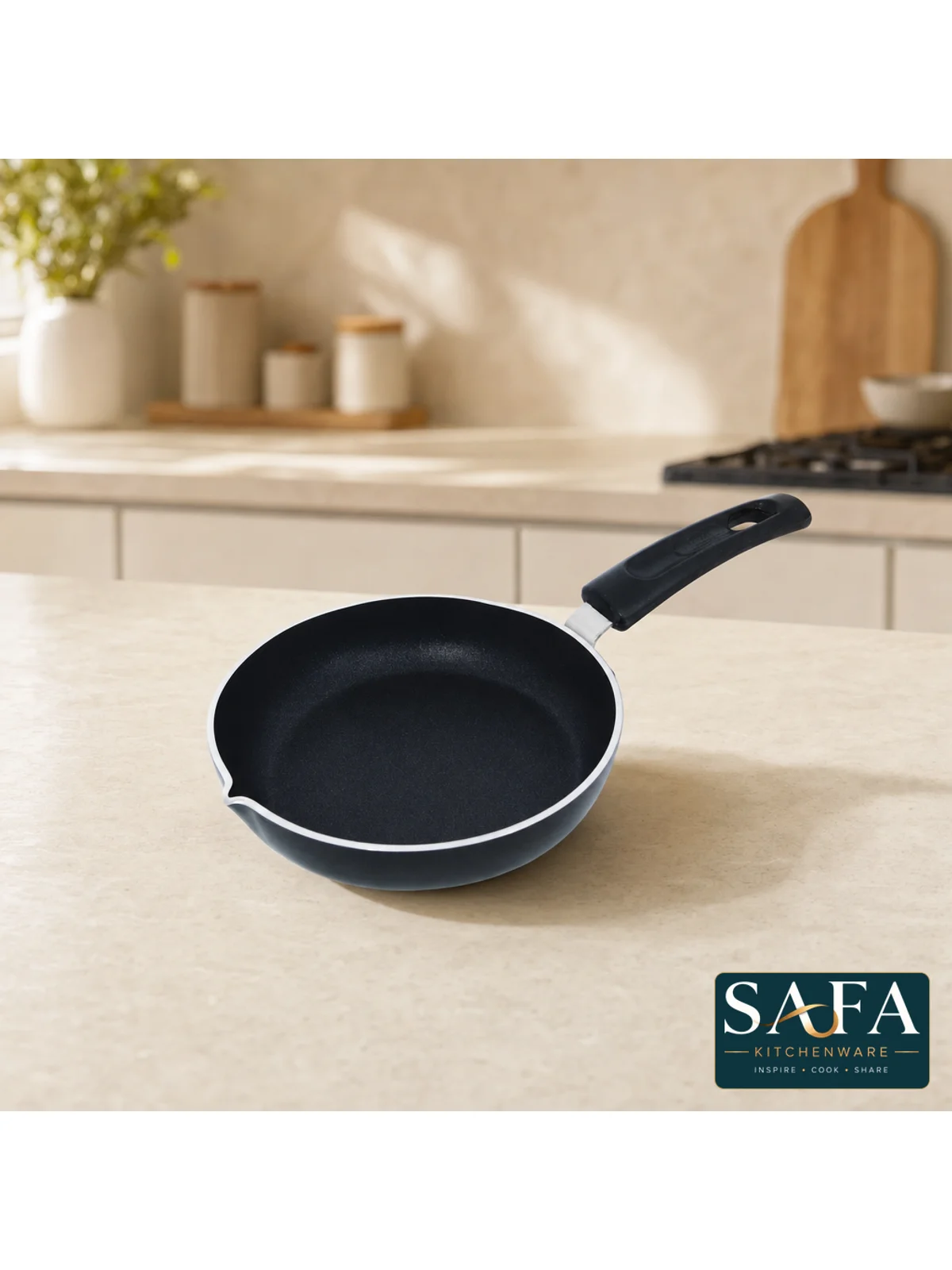 14 cm Super Non Stick Mini Fry Pan - Image 1
