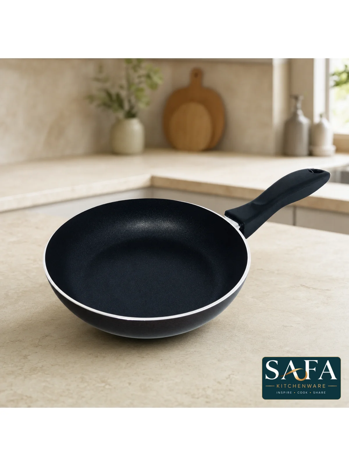 18 cm Super Non Stick Mini Fry Pan - Image 1